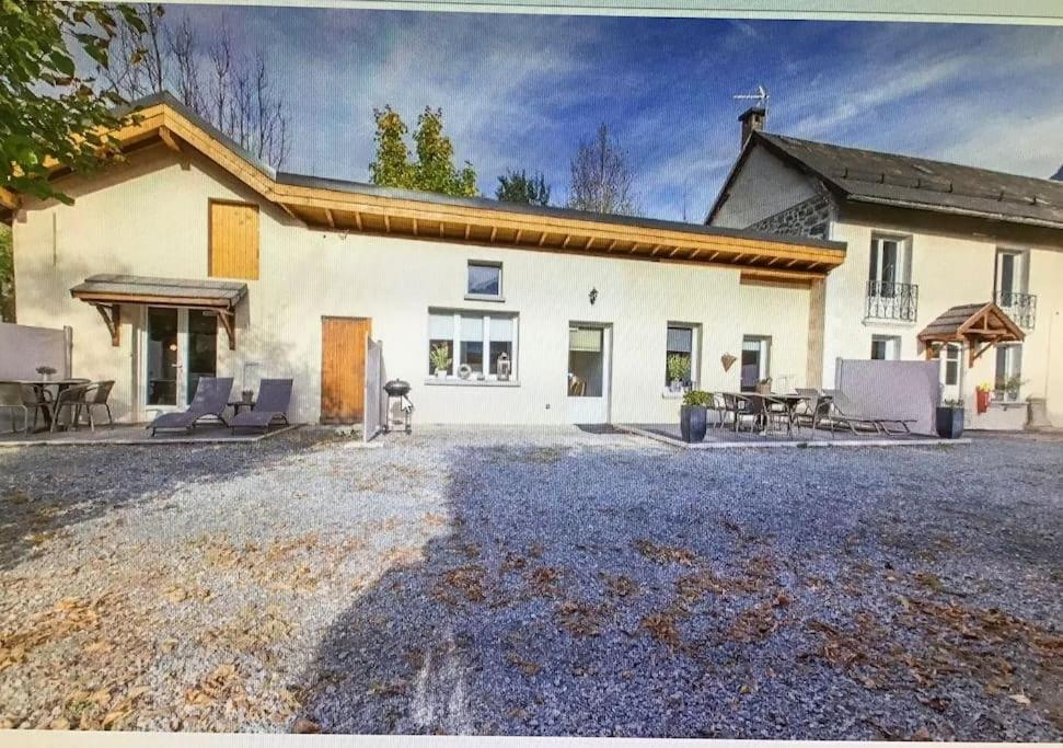 La Meije, Chalets Reflets De Montagne Le Bourg-dʼOisans Exterior foto